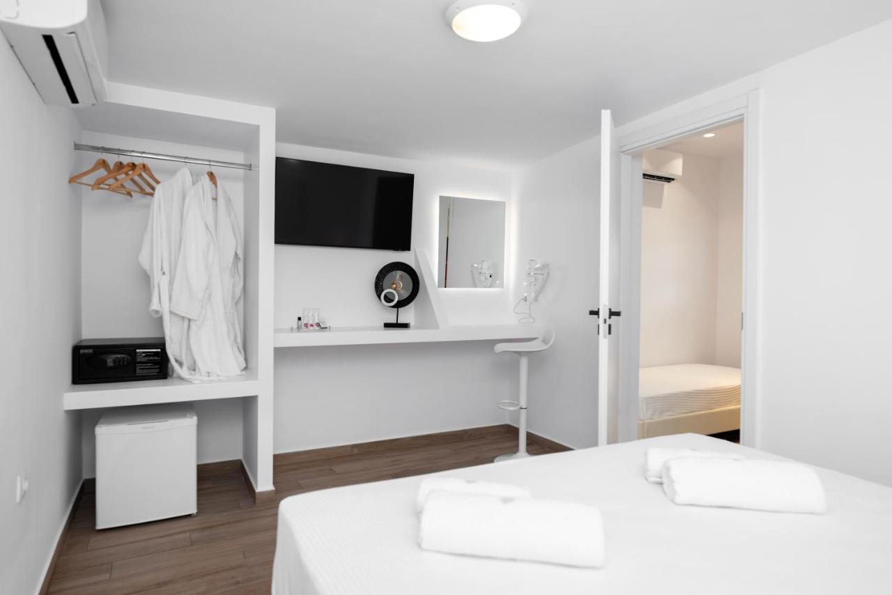 Kasteli Suites Perivolos  Exterior foto