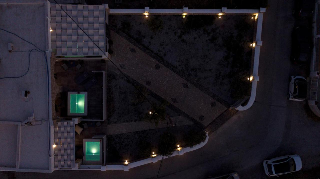 Kasteli Suites Perivolos  Exterior foto