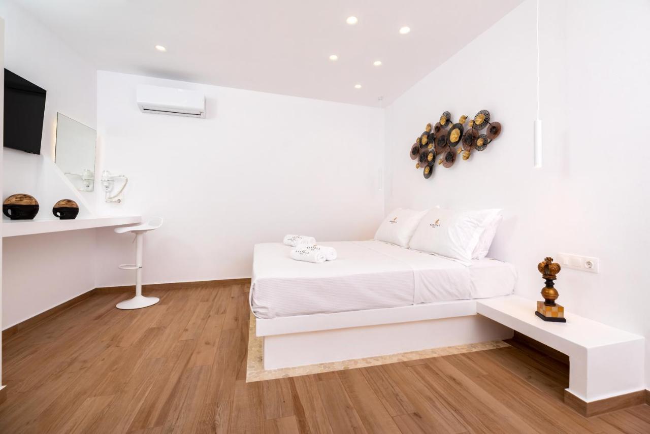 Kasteli Suites Perivolos  Exterior foto