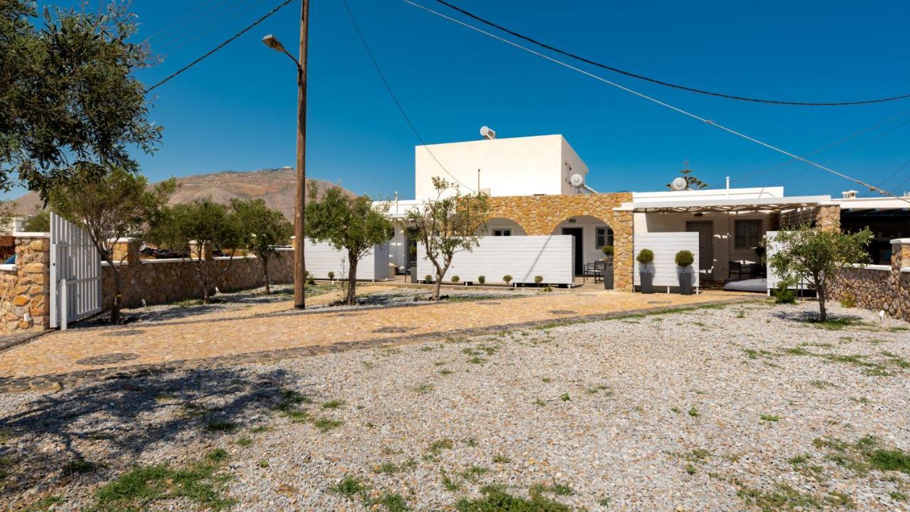 Kasteli Suites Perivolos  Exterior foto