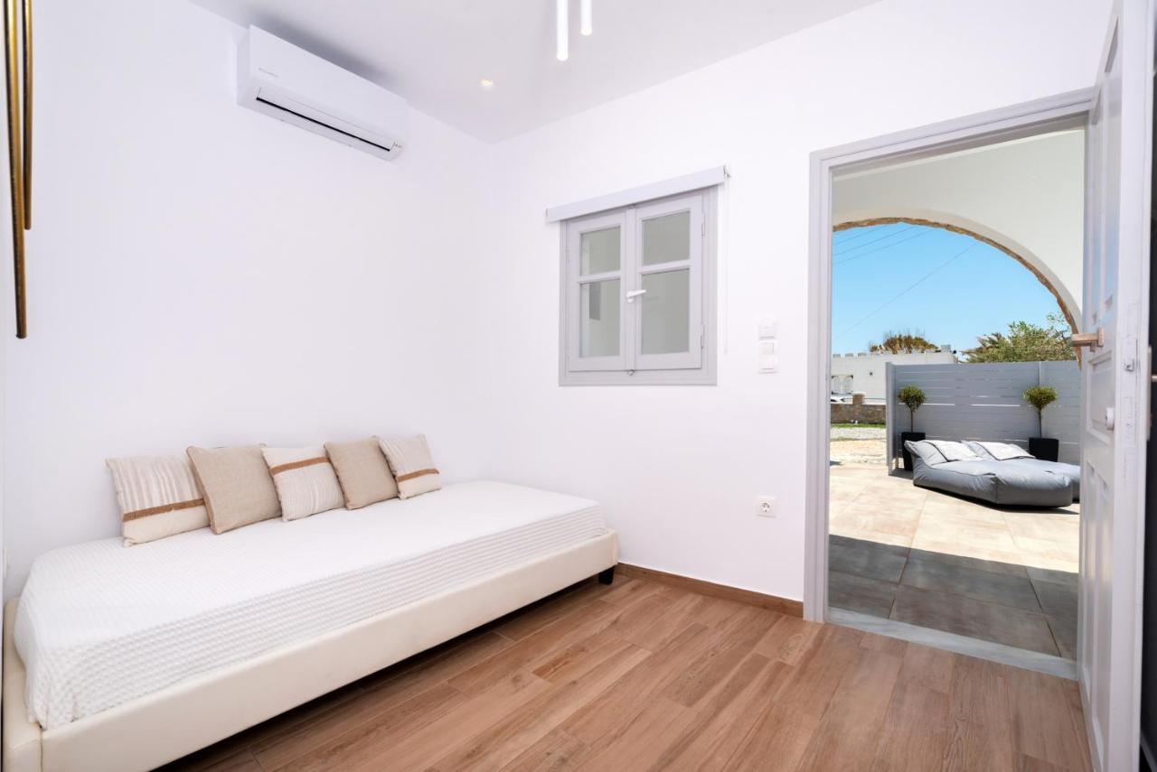 Kasteli Suites Perivolos  Exterior foto